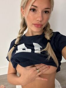 Breckie Hill Nude Boobs And Nipple Slips Latest Onlyfans Leaks Photos