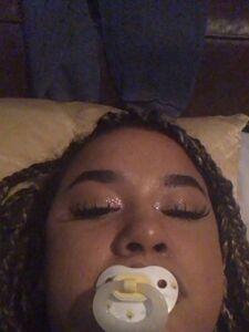 Liltriste Bbytriste Hot photos Tristeluna Tristebby XXX