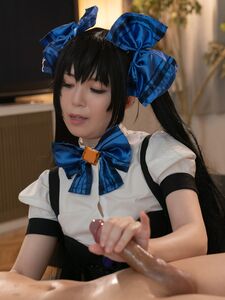 MariHirose - maid cosplay -  Cospuri 0352