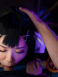 Mayu Sakurai uses her magic cosplay power - Cospuri 0347