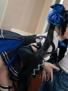 MariHirose - Sexy cosplay pervert - Cospuri 0341