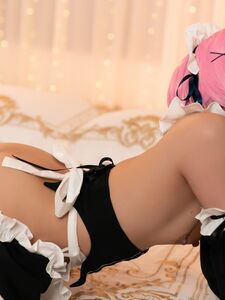 Aya Komatsu - Maid cosplayer - Cospuri 0335