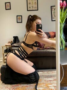 ROSALINE DAWNX Leaked pictures