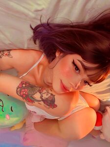 Cosplay model Zackycha leaked onlyfans photos