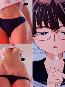 Cosplay model Zackycha leaked onlyfans photos