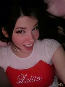 Belle Delphine Cute Laptop Selfies Onlyfans Leaks Album