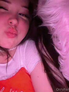 Belle Delphine Cute Laptop Selfies Onlyfans Leaks Album