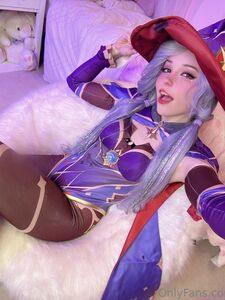 Belle Delphine Mona Cosplay Nude Pussy Rides Dildo Onlyfans Leaks Photos