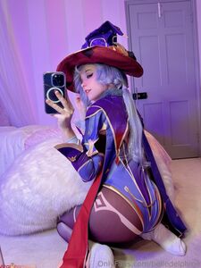 Belle Delphine Mona Cosplay Nude Pussy Rides Dildo Onlyfans Leaks Photos