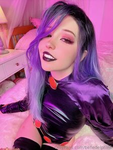 Belle Delphine Raven Cosplay Onlyfans Album