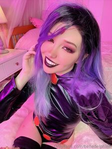 Belle Delphine Raven Cosplay Onlyfans Album