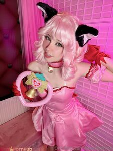 Belle Delphine Ichigo Momomiya Cosplay Pussy Spread Onlyfans Album