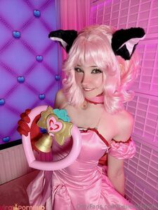 Belle Delphine Ichigo Momomiya Cosplay Pussy Spread Onlyfans Album