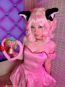 Belle Delphine Ichigo Momomiya Cosplay Pussy Spread Onlyfans Album