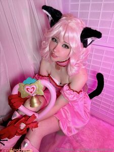 Belle Delphine Ichigo Momomiya Cosplay Pussy Spread Onlyfans Album