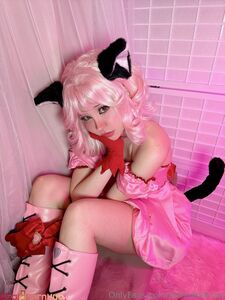 Belle Delphine Ichigo Momomiya Cosplay Pussy Spread Onlyfans Album