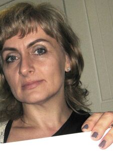 Caroline Polish haairy whore