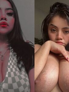 Busty Latina Liz Mommy Milkers