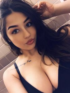 Another Gigantic Titty Latina Slut