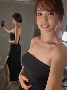 The Sexy Asian Office Manager