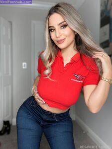 Rosaverte Onlyfans Latest Nude Photo Leaks
