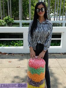 Yanisa Samohom exclusive onlyfans leaked nudes