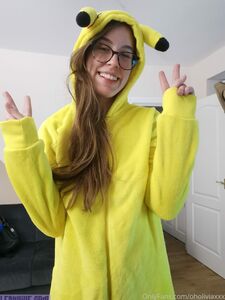 oholivia exclusive onlyfans leaked nudes