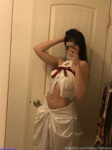 Cyberstephanie exclusive onlyfans leaked nudes