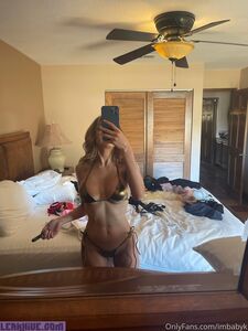 Aspen Ashleigh aka @imbabyk exclusive onlyfans leaked nudes