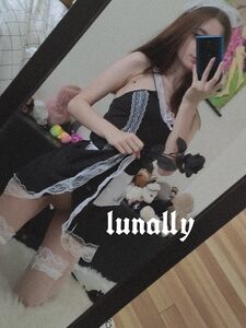 Lunally aka Nyctiluna exclusive onlyfans leaked nudes