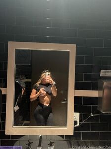 Esterbron exclusive onlyfans leaked nudes
