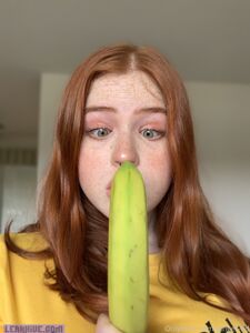 ginger-ed (aka bluetiernen) exclusive onlyfans leaked nudes