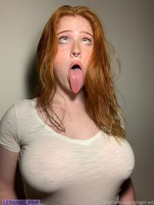 ginger-ed (aka bluetiernen) exclusive onlyfans leaked nudes