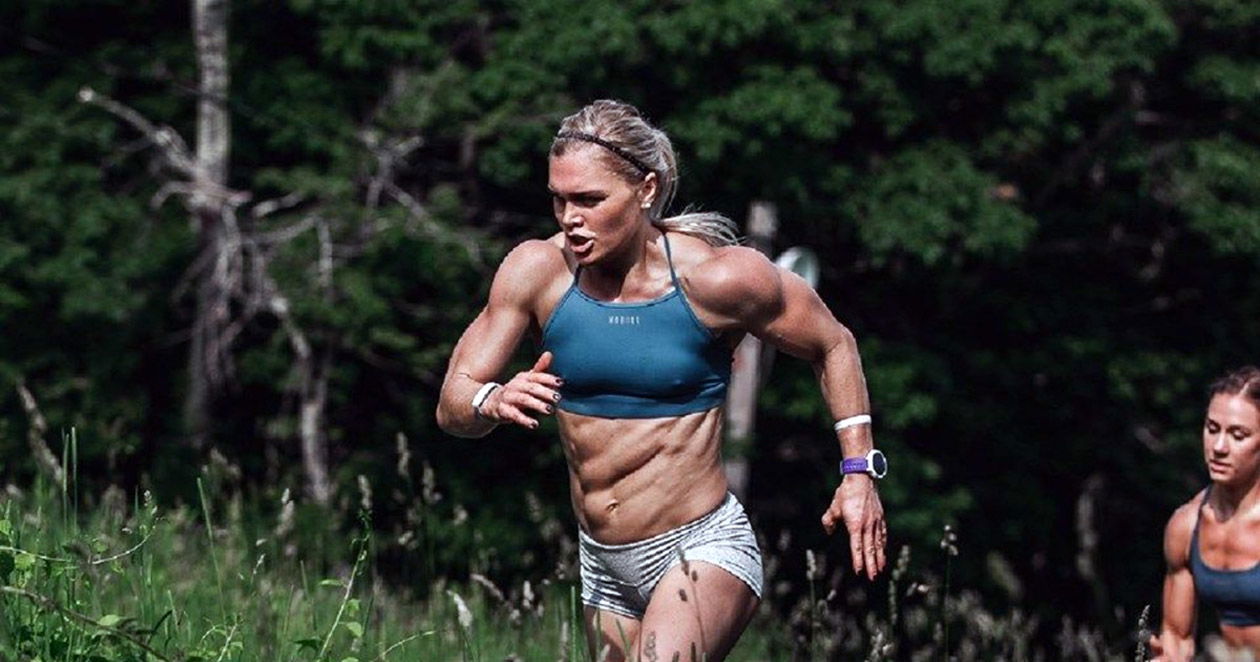 Katrin Davidsdottir Nude and Hot Photos