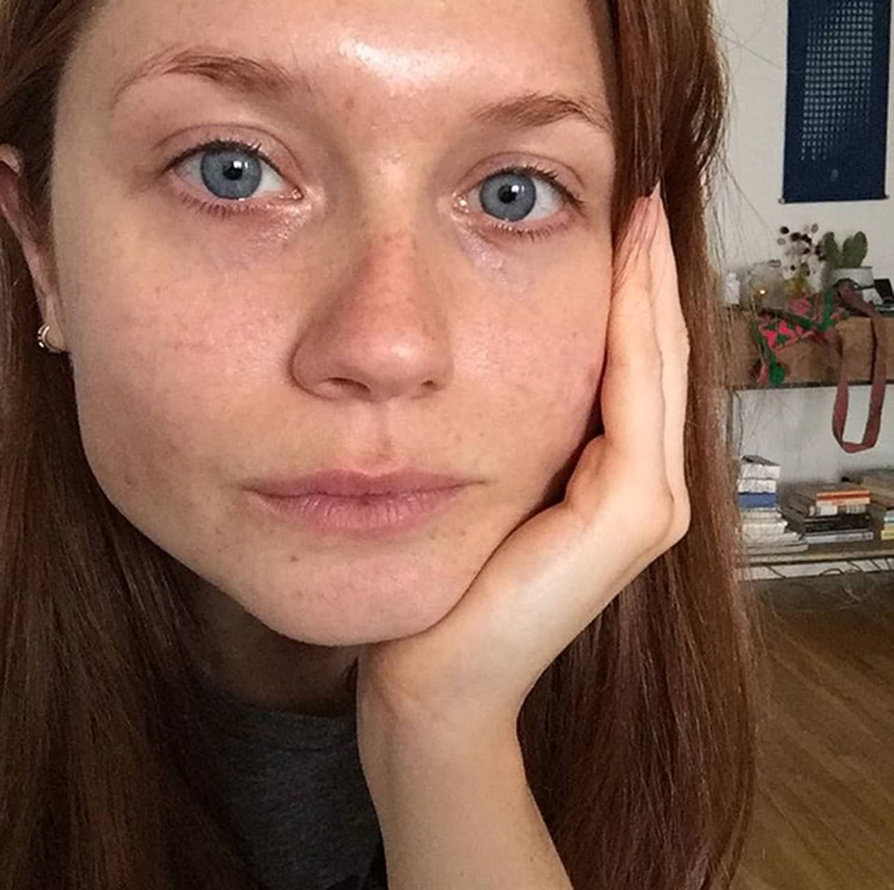 Bonnie Wright Nude Photos Leaked