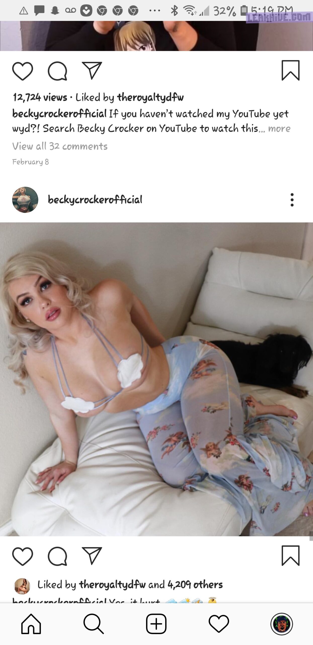Beckycrocker Exclusive Onlyfans Leaked Nudes