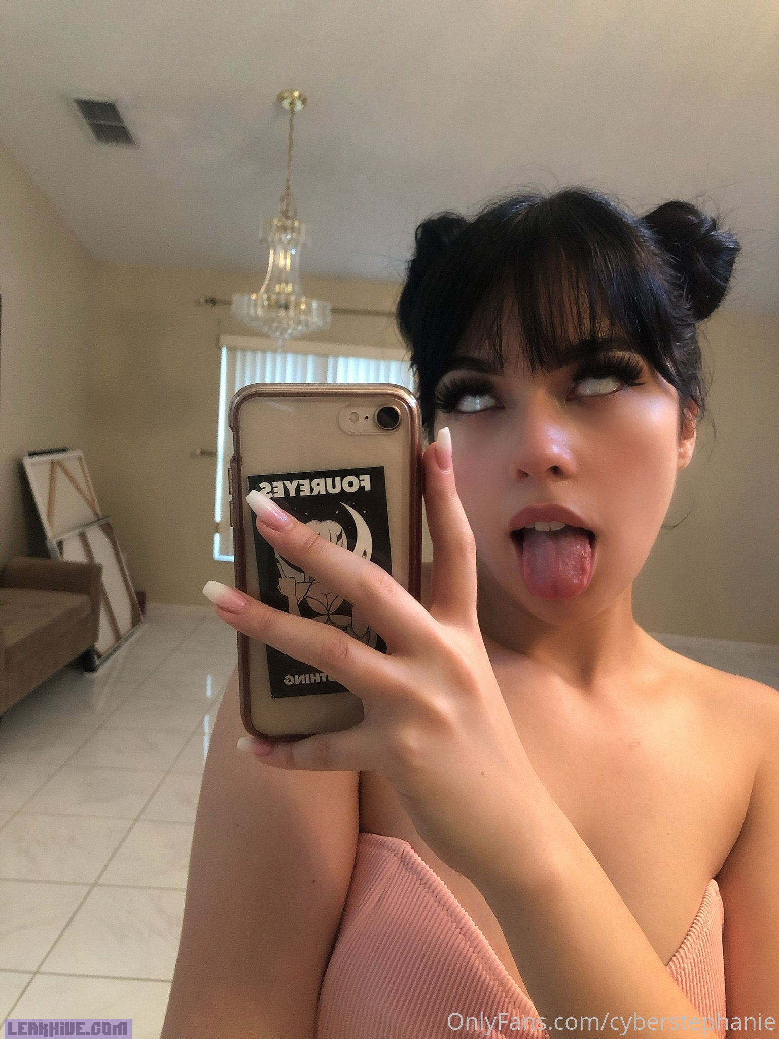 Cyberstephanie exclusive onlyfans leaked nudes