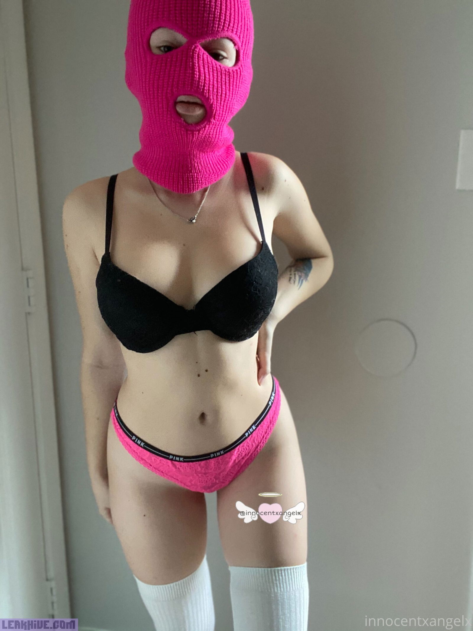 Innocentxangelx aka Hannahhxpiercee exclusive onlyfans leaked nudes